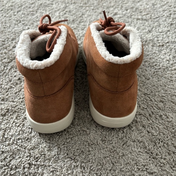 Suede timberland boots mens - Picture 4 of 5